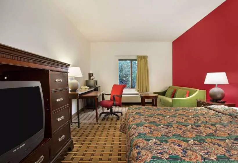 בית מלון כפרי Days Inn By Wyndham Mauldin/greenville