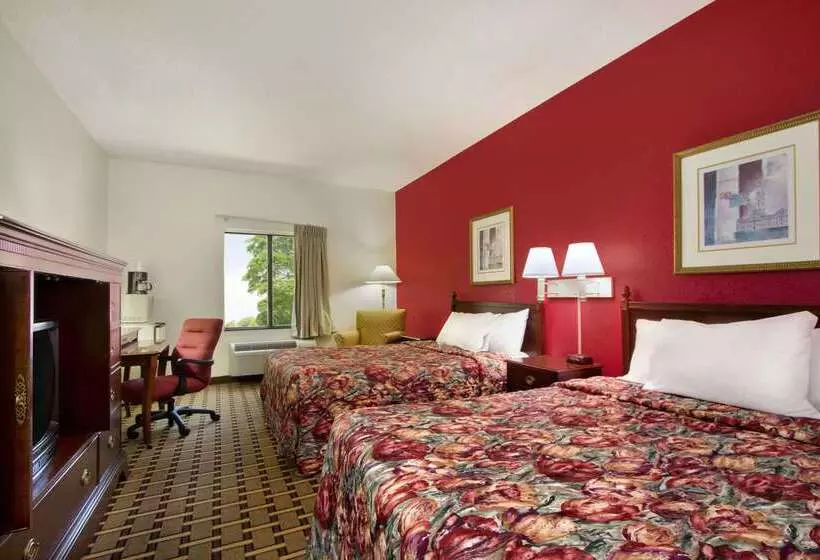 בית מלון כפרי Days Inn By Wyndham Mauldin/greenville