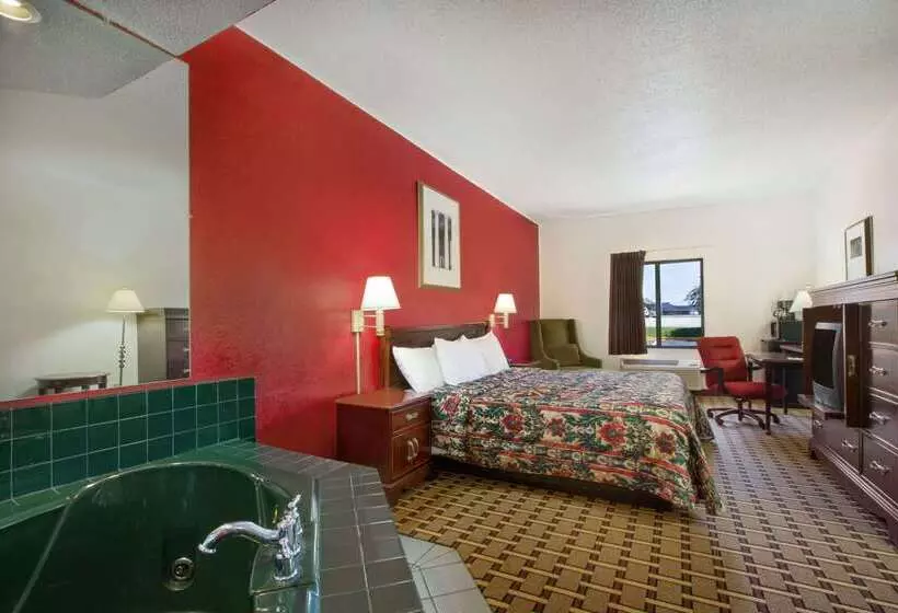 בית מלון כפרי Days Inn By Wyndham Mauldin/greenville