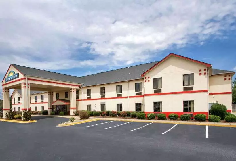 בית מלון כפרי Days Inn By Wyndham Mauldin/greenville