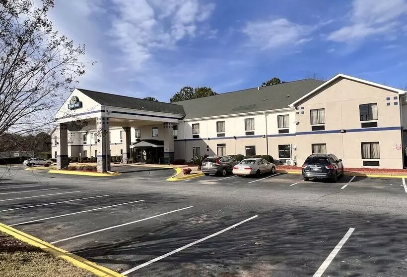 בית מלון כפרי Days Inn By Wyndham Mauldin/greenville