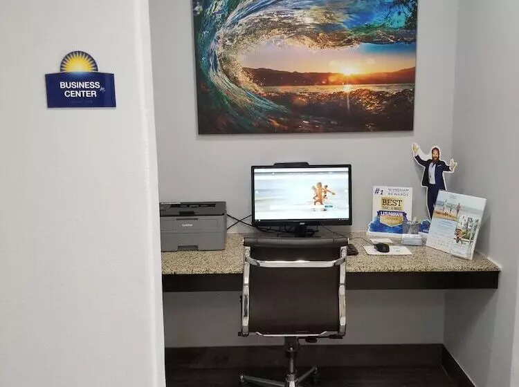 בית מלון כפרי Days Inn By Wyndham Mauldin/greenville