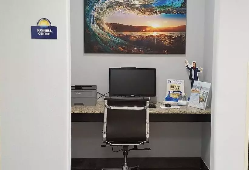 בית מלון כפרי Days Inn By Wyndham Mauldin/greenville