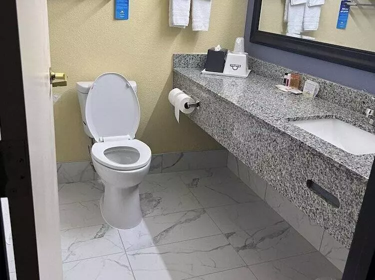 בית מלון כפרי Days Inn By Wyndham Mauldin/greenville