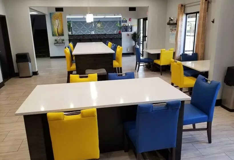 בית מלון כפרי Days Inn By Wyndham Mauldin/greenville