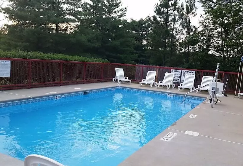 בית מלון כפרי Days Inn By Wyndham Mauldin/greenville