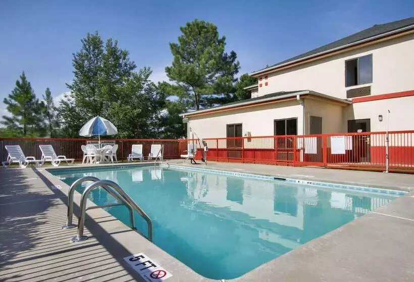 酒店 Days Inn By Wyndham Mauldin/greenville