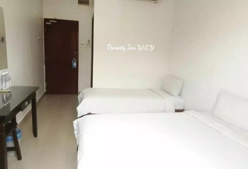 ホテル Dynasty Inn Wakaf Che Yeh