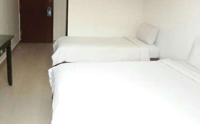 Hotel Dynasty Inn Wakaf Che Yeh