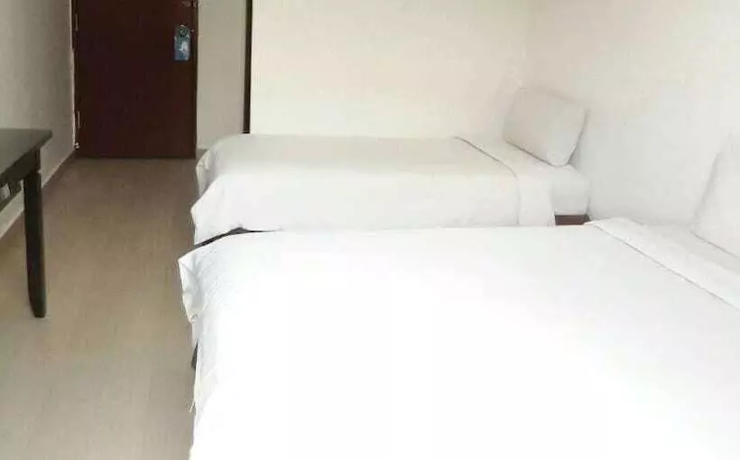 ホテル Dynasty Inn Wakaf Che Yeh