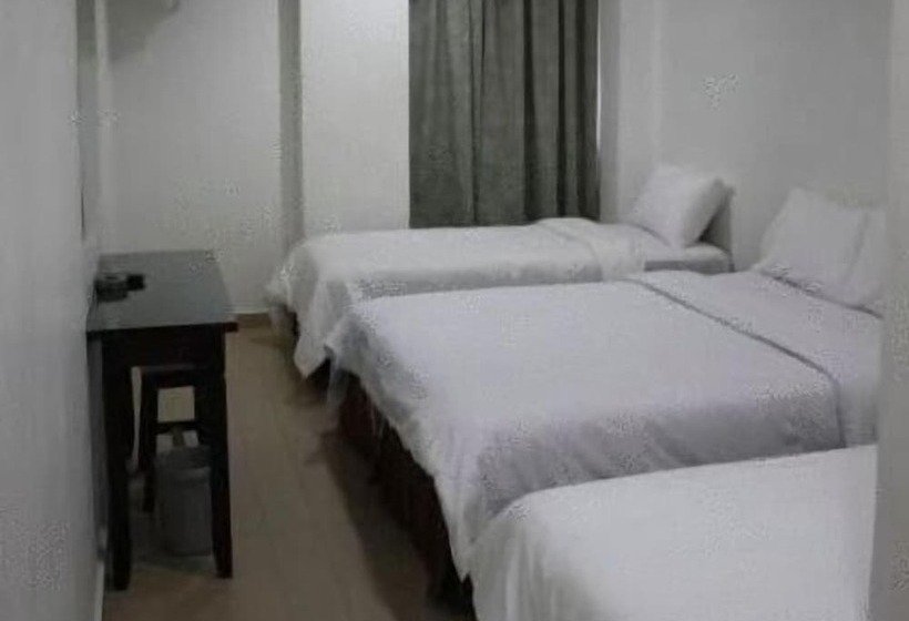 Hotel Dynasty Inn Wakaf Che Yeh