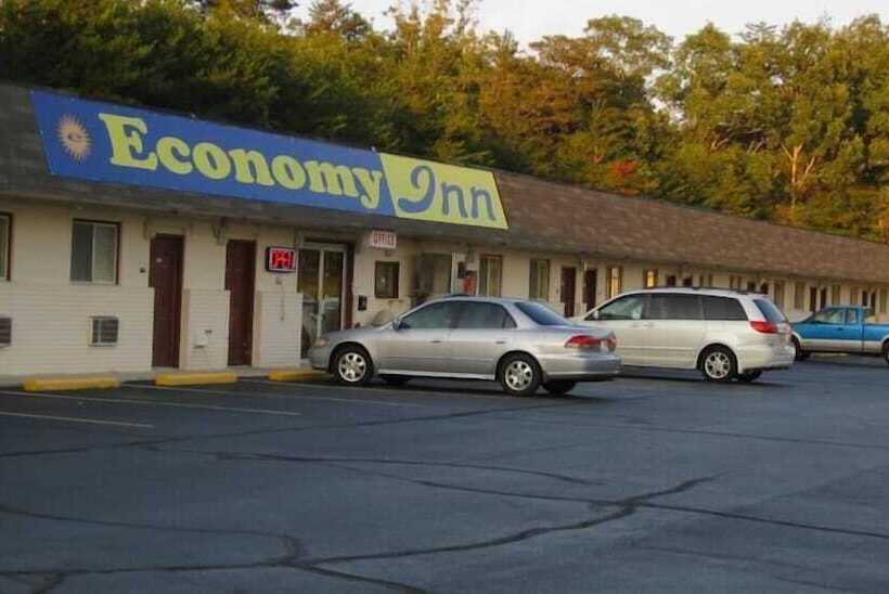 호텔 Economy Inn