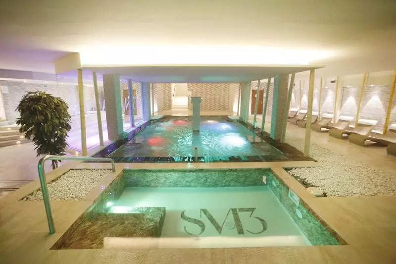 Отель Excel Milano 3