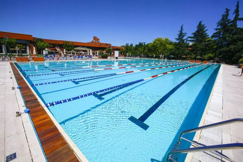 Отель Excel Milano 3