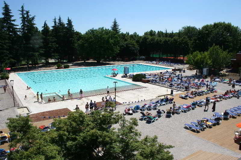 Отель Excel Milano 3