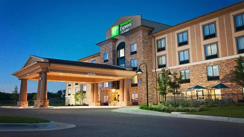 Holiday Inn Express Hotel & Suites Wichita Northeast, An Ihg