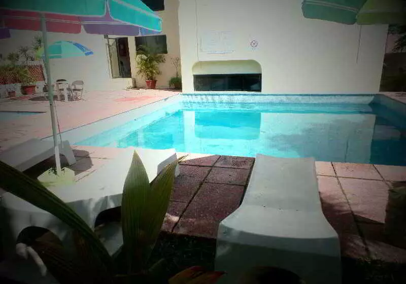 ホテル Íkaro Suites Cancún