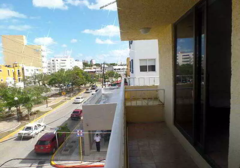 ホテル Íkaro Suites Cancún