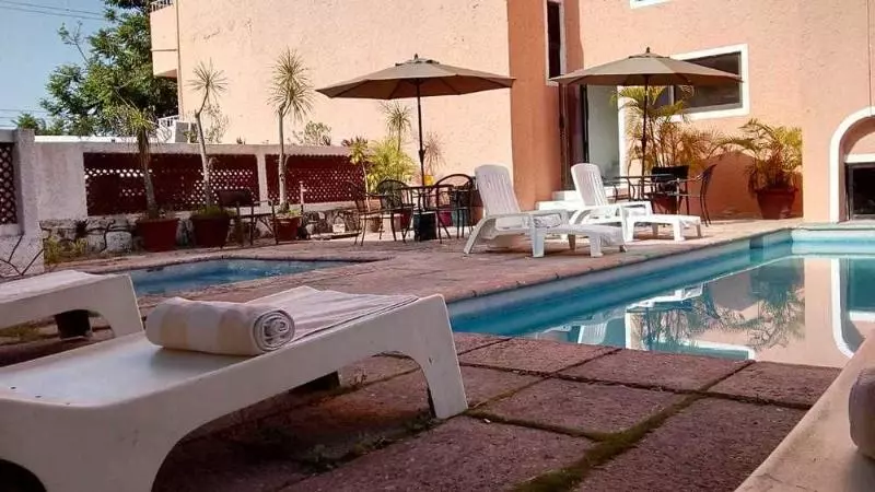 ホテル Íkaro Suites Cancún