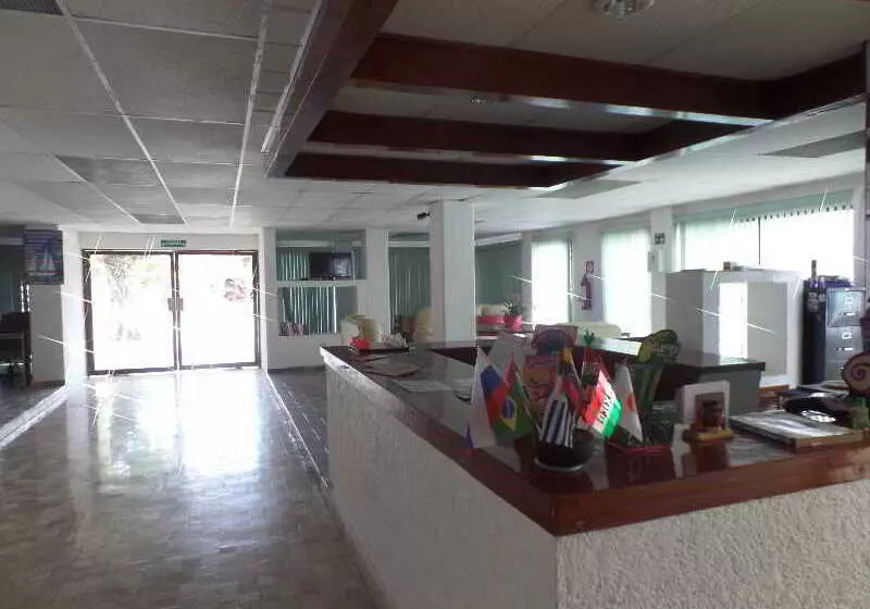 ホテル Íkaro Suites Cancún