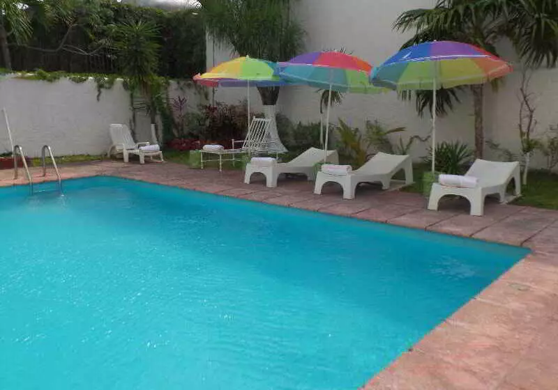 ホテル Íkaro Suites Cancún