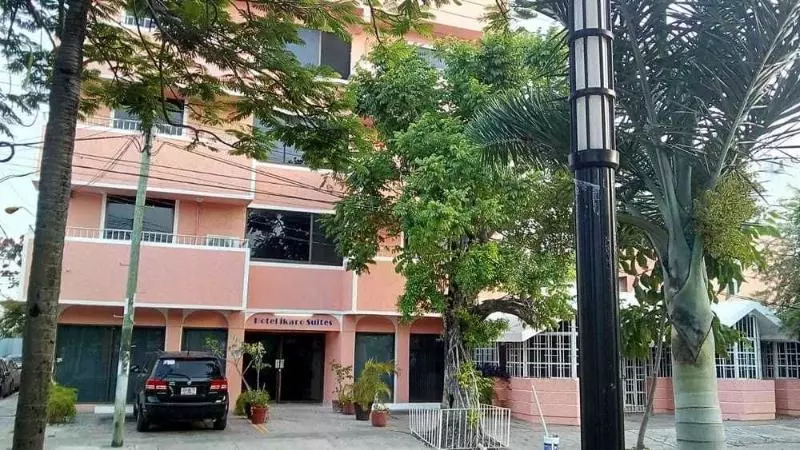 ホテル Íkaro Suites Cancún
