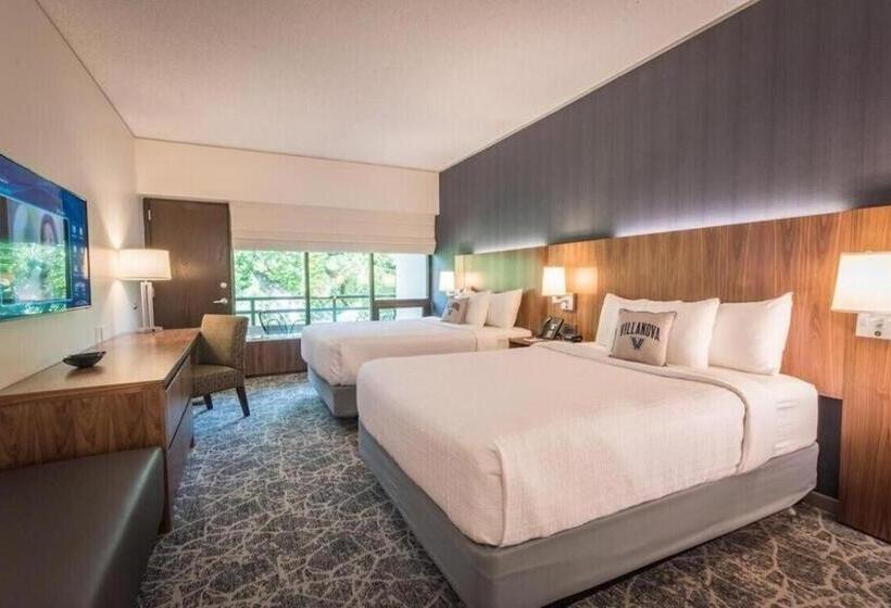 ホテル Inn At Villanova University