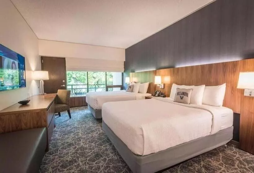 ホテル Inn At Villanova University