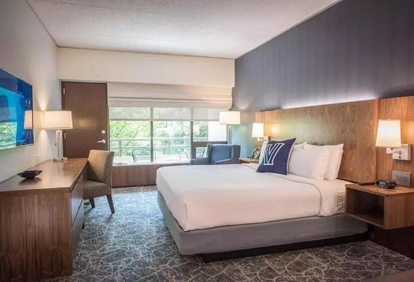 ホテル Inn At Villanova University