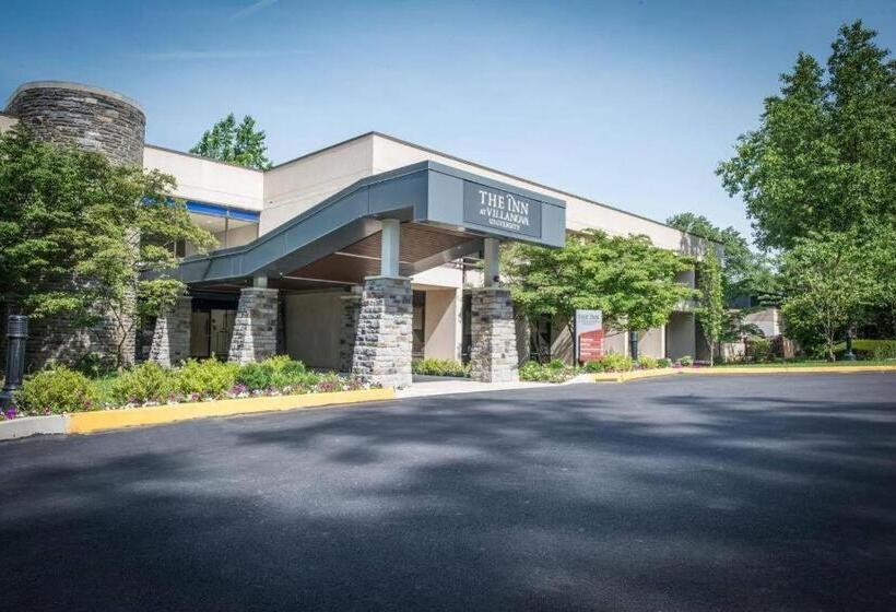 ホテル Inn At Villanova University