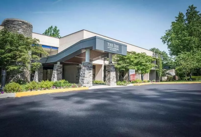 ホテル Inn At Villanova University