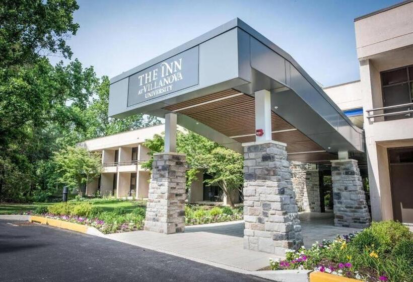 Отель Inn At Villanova University
