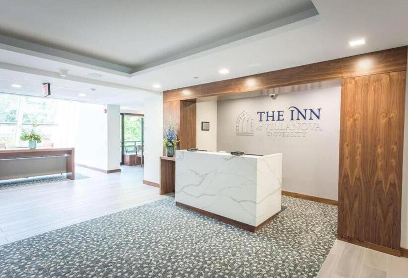 ホテル Inn At Villanova University