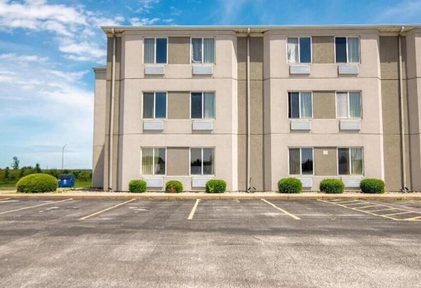 酒店 Markle In I69