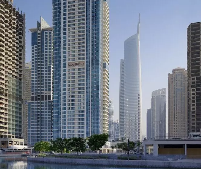Mövenpick Hotel Jumeirah Lakes Towers Dubai