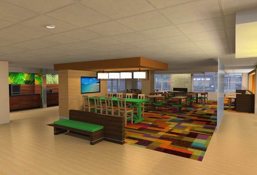 فندق Peach Tree Inn And Suites