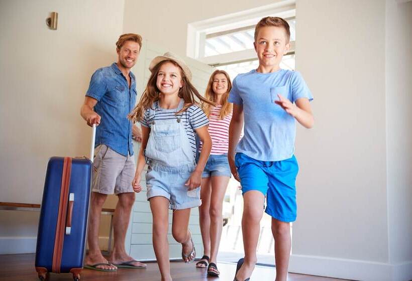 فندق Peach Tree Inn And Suites