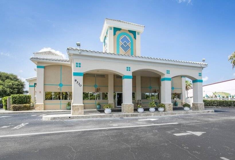 בית מלון כפרי Quality Inn Clermont West Kissimmee