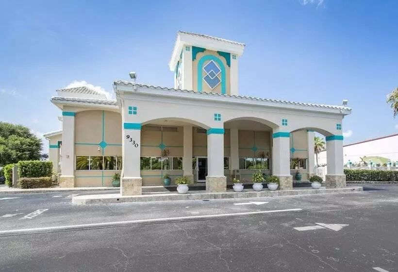 בית מלון כפרי Quality Inn Clermont West Kissimmee
