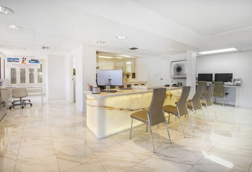 בית מלון כפרי Quality Inn Clermont West Kissimmee