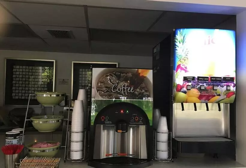 בית מלון כפרי Quality Inn Clermont West Kissimmee