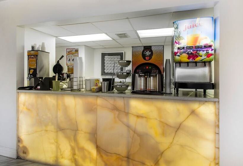 בית מלון כפרי Quality Inn Clermont West Kissimmee