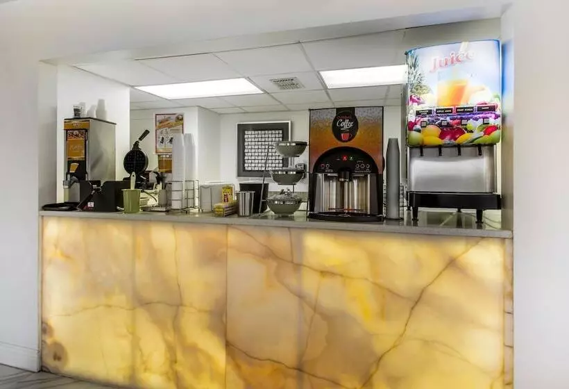 בית מלון כפרי Quality Inn Clermont West Kissimmee