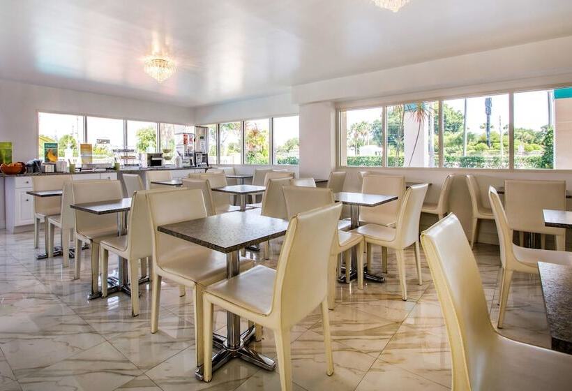 בית מלון כפרי Quality Inn Clermont West Kissimmee