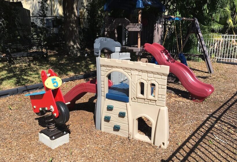 בית מלון כפרי Quality Inn Clermont West Kissimmee