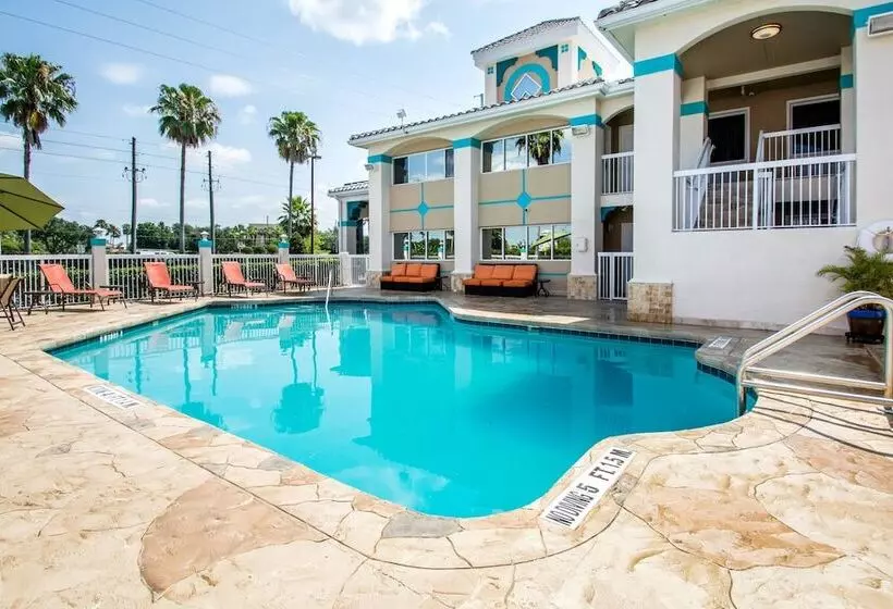 בית מלון כפרי Quality Inn Clermont West Kissimmee