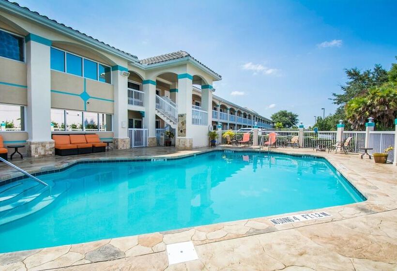 בית מלון כפרי Quality Inn Clermont West Kissimmee