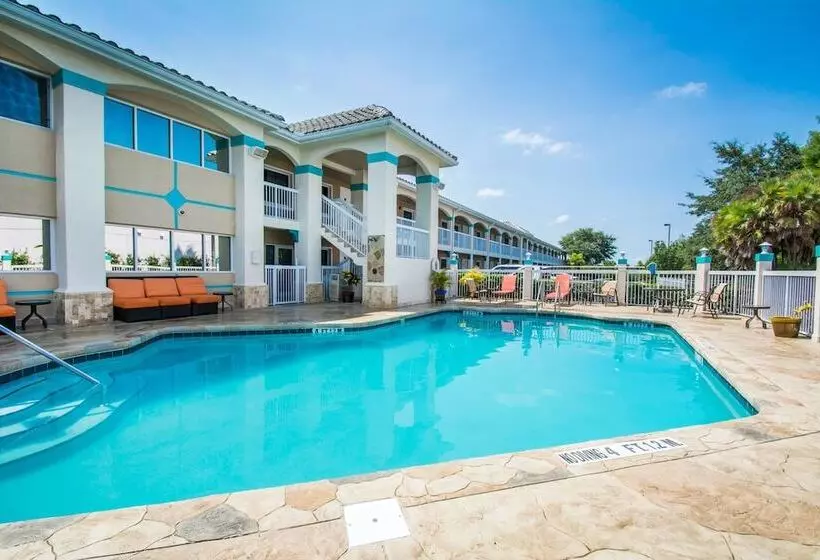 בית מלון כפרי Quality Inn Clermont West Kissimmee