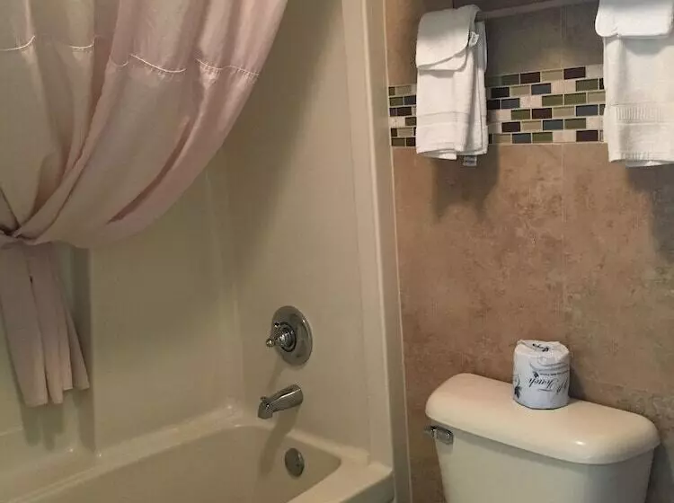 בית מלון כפרי Quality Inn Clermont West Kissimmee