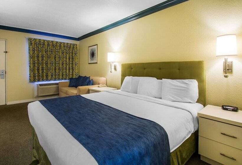 בית מלון כפרי Quality Inn Clermont West Kissimmee